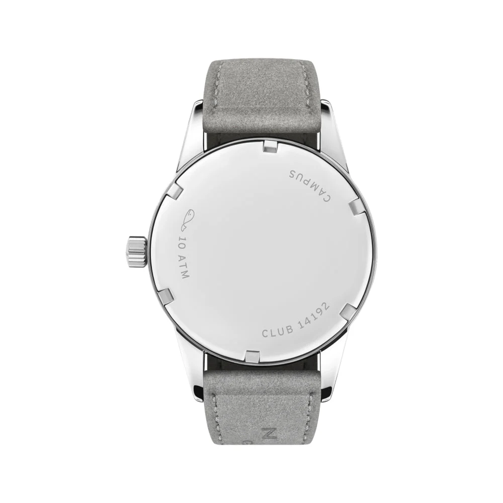 Club Campus 36mm - Nonstop Red on Strap - Image 3
