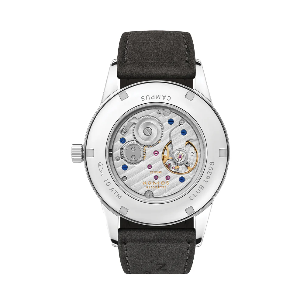 Club Campus Sapphire Back 38mm - Night Sky on Strap - Image 5