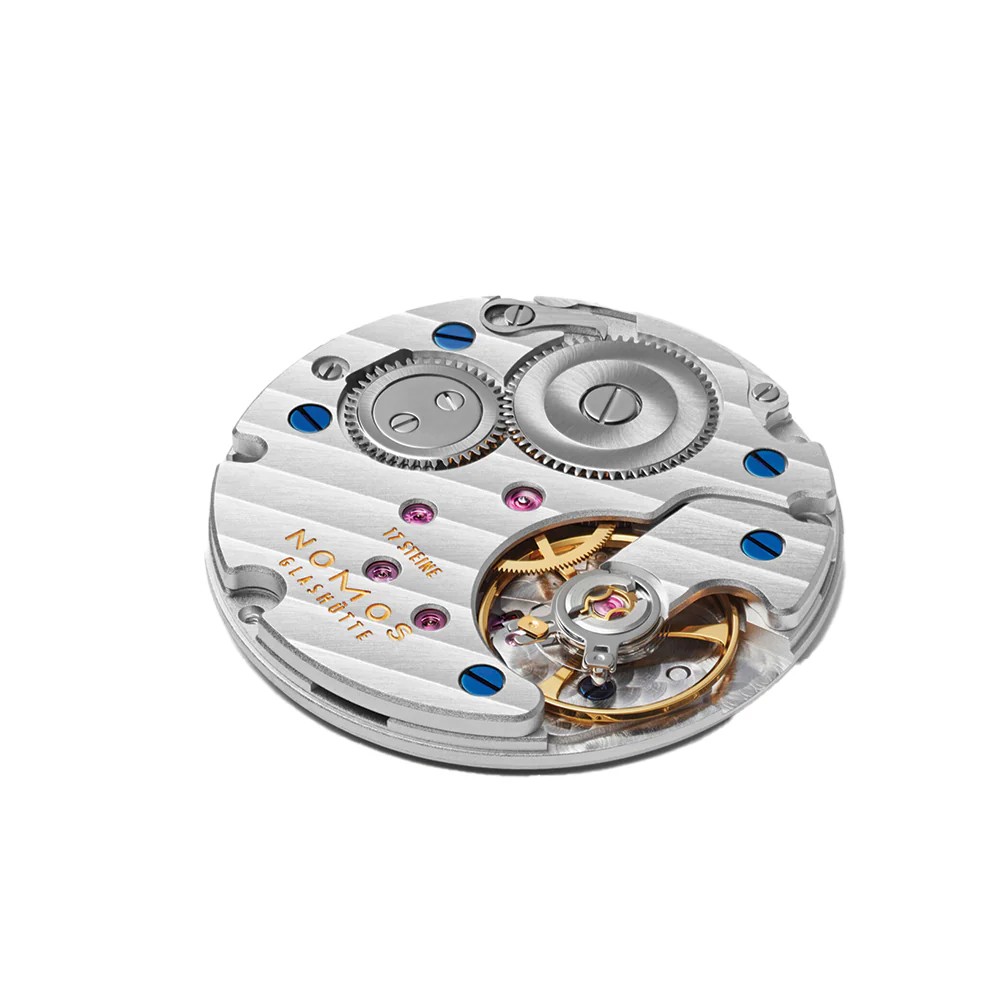 Club Campus Sapphire Back 38mm - Night Sky on Strap - Image 7