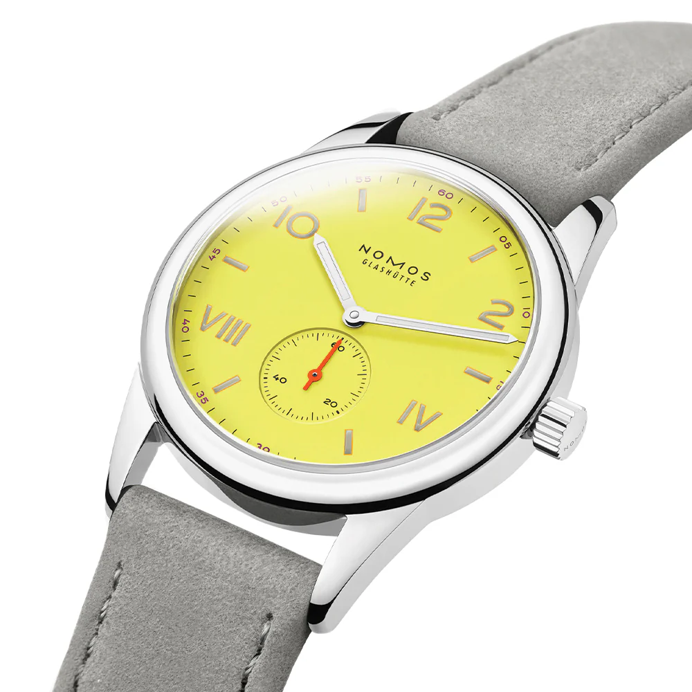 Club Campus Sapphire Back 38mm - Starlight on Strap - Image 2