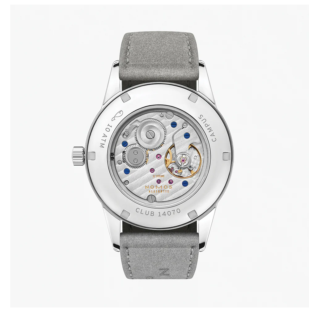 Club Campus Sapphire Back 38mm - Starlight on Strap - Image 5
