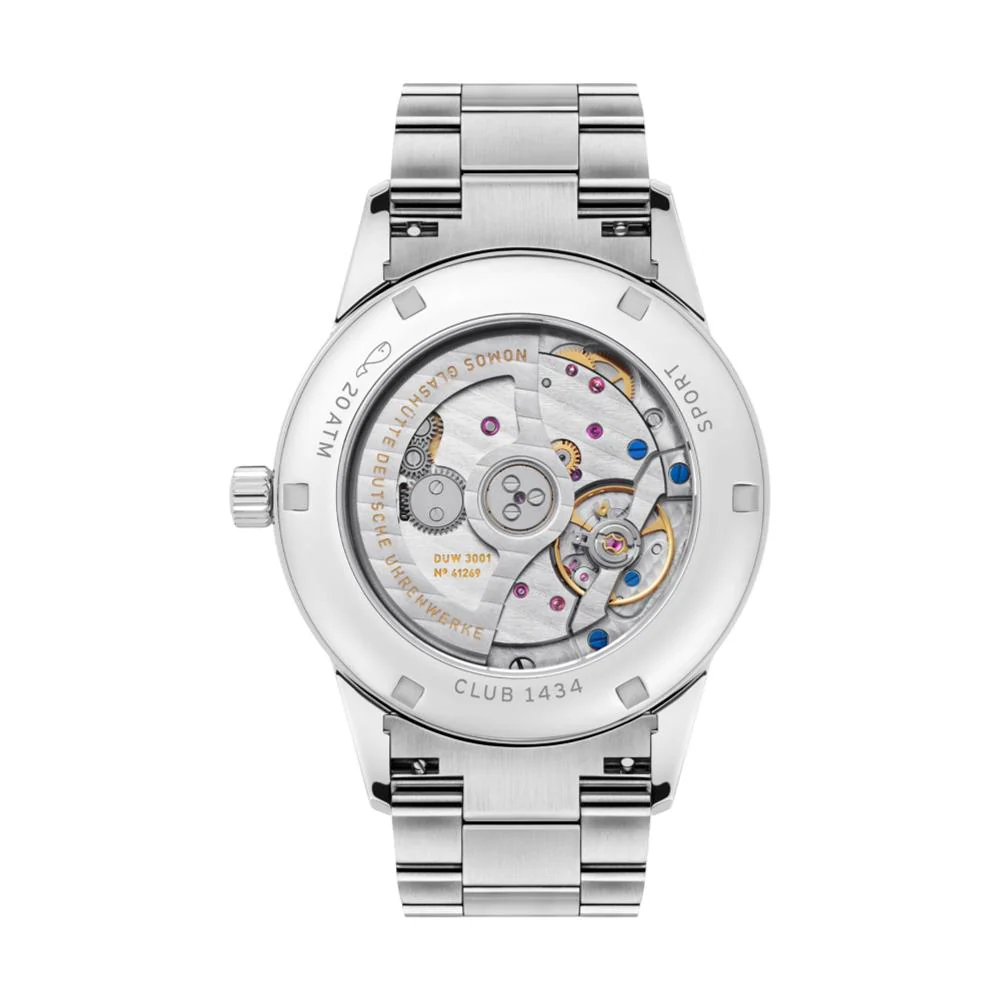 Club Sport Neomatik 39mm - Ember on Bracelet - Image 5