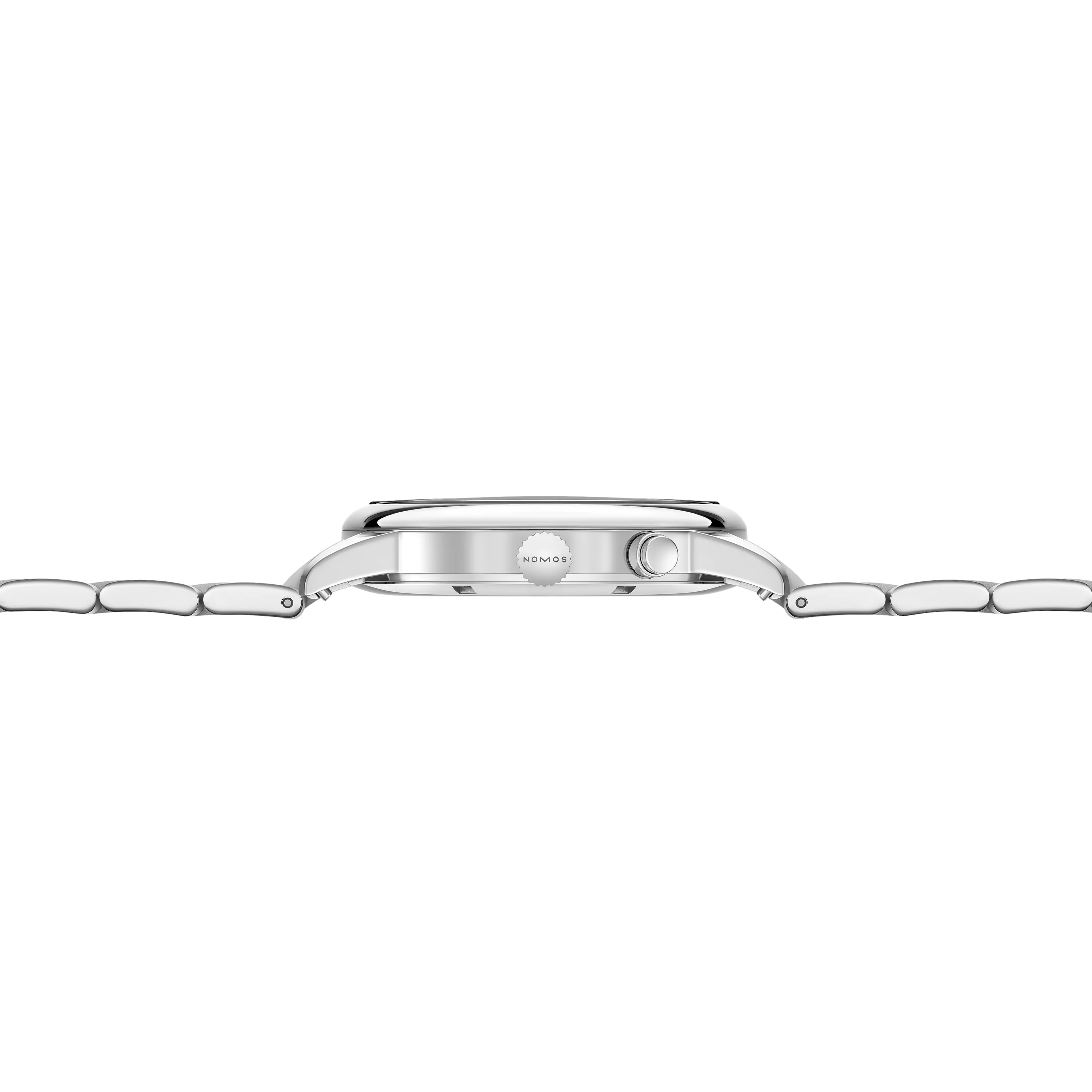 Club Sport Neomatik Worldtimer 40mm - White on Bracelet - Image 7