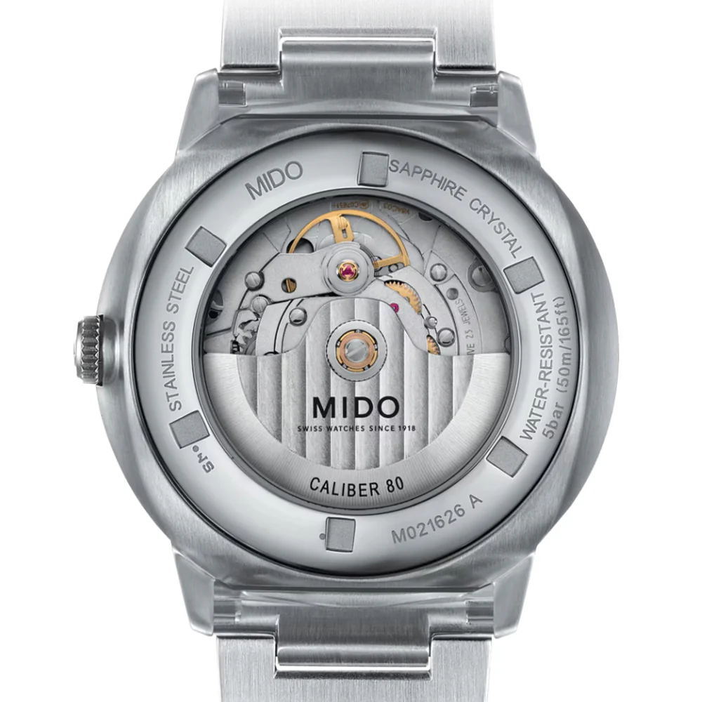 Commander Big Date 42mm - Anthracite on Bracelet - Image 4
