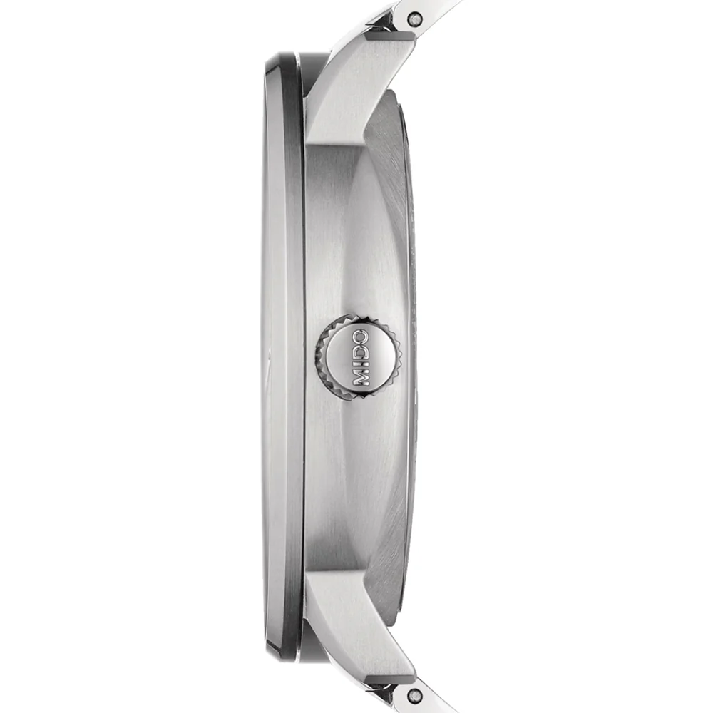 Commander Big Date 42mm - Anthracite on Bracelet - Image 5