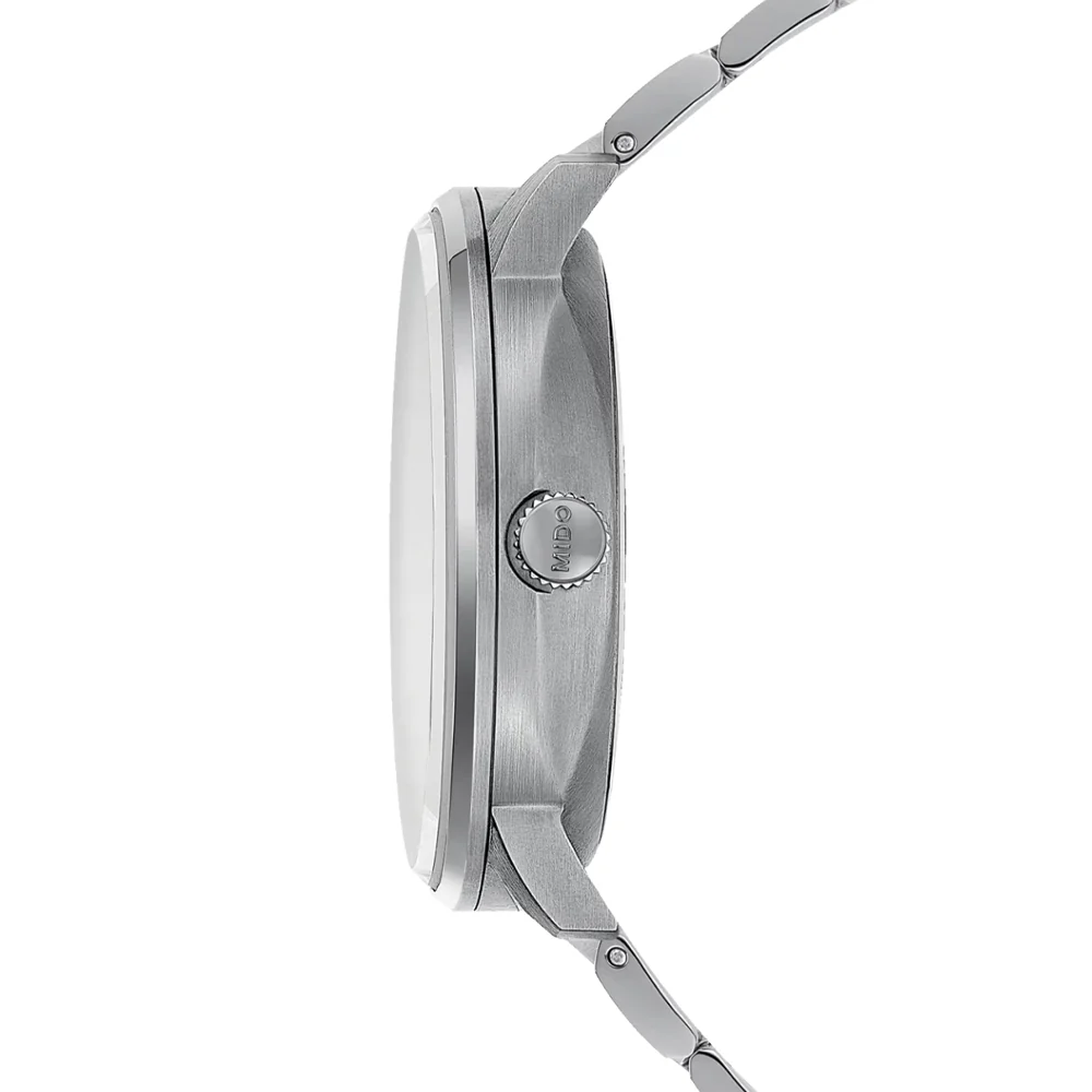 Commander Big Date 42mm - Green on Bracelet - Image 3