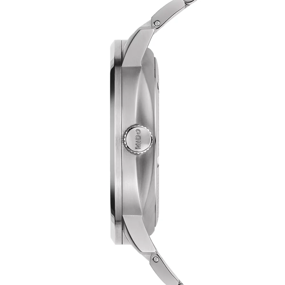 Commander Gradient 40mm - Black on Bracelet - Image 2