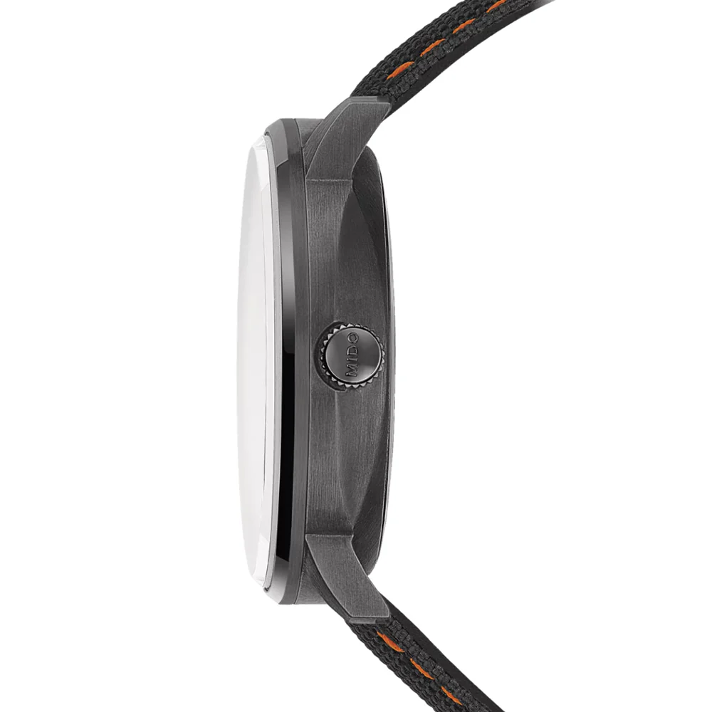 Commander Gradient 40mm - Black on Fabric Strap - Image 5