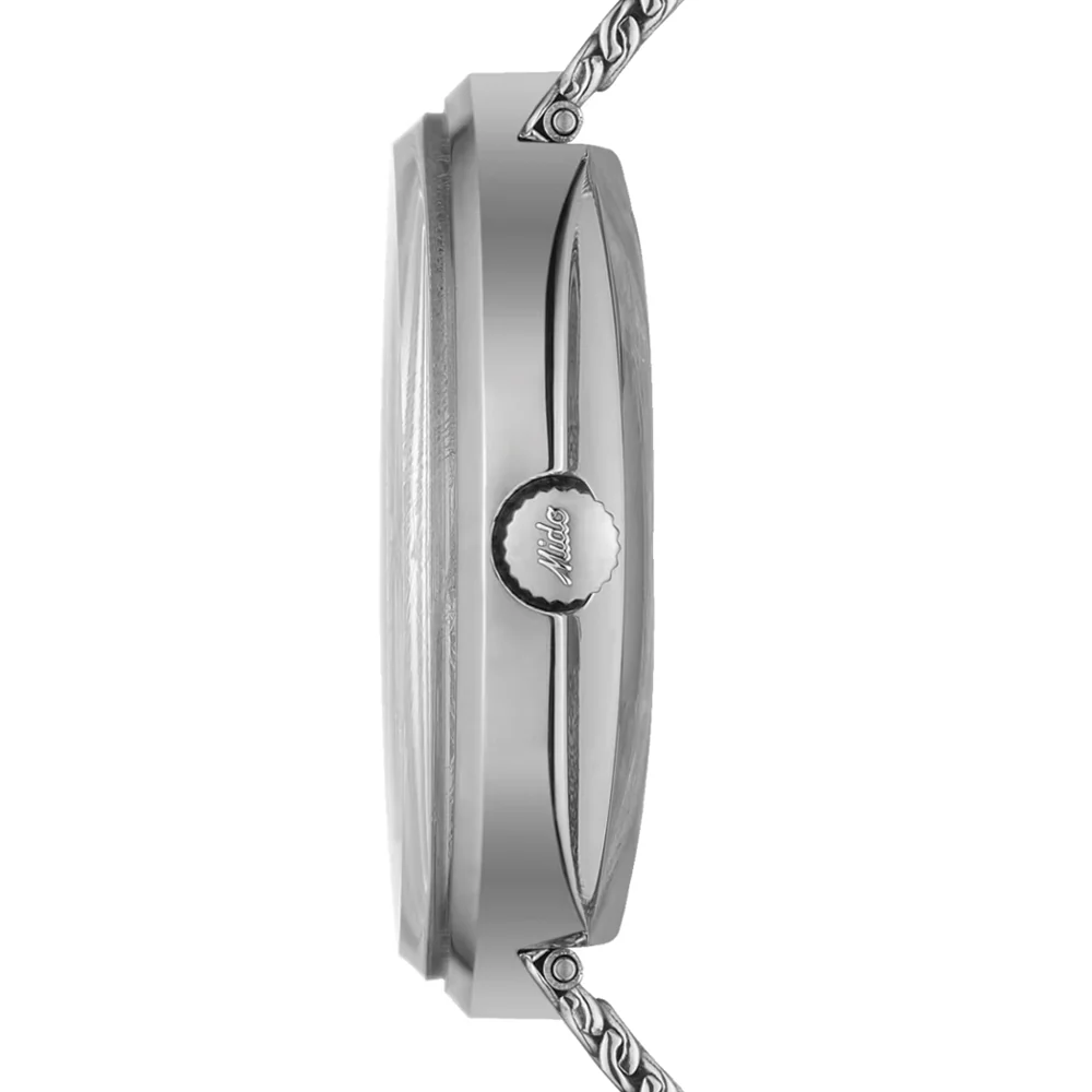 Commander Shade 37mm - Silver on Bracelet - Image 5
