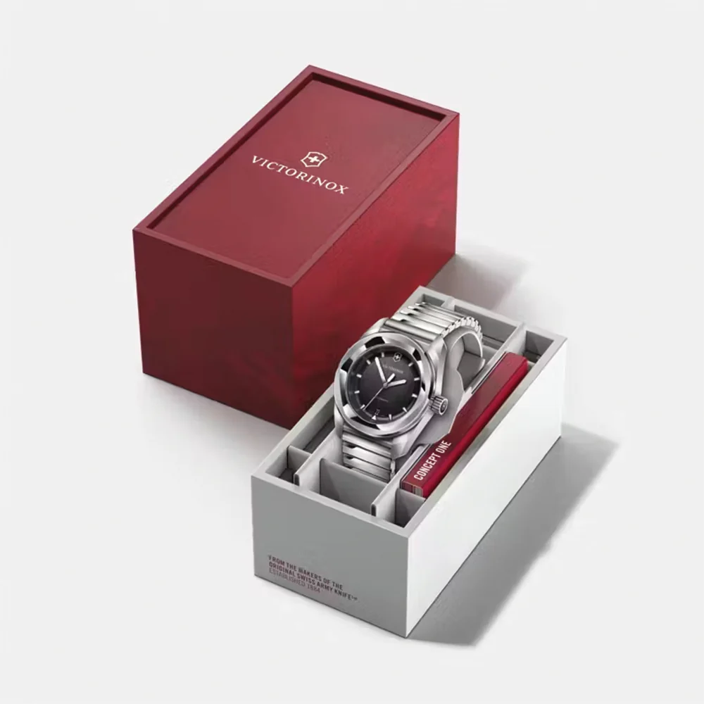 Concept One Automatic 39mm - Black on Bracelet - Image 8