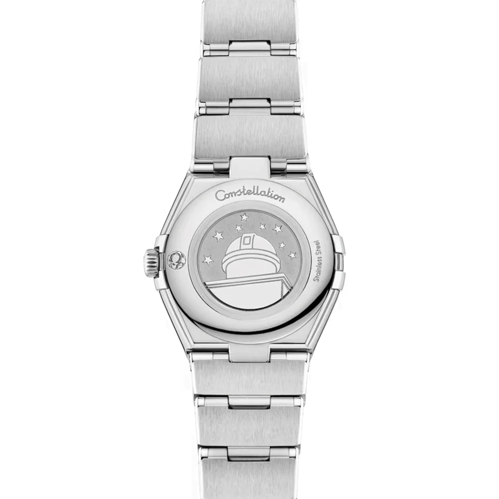 Constellation Diamonds Quartz 25mm - Mother of Pearl on Bracelet - Image 2