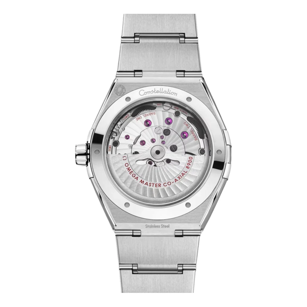 Constellation 41mm - Grey Meteorite on Bracelet - Image 3
