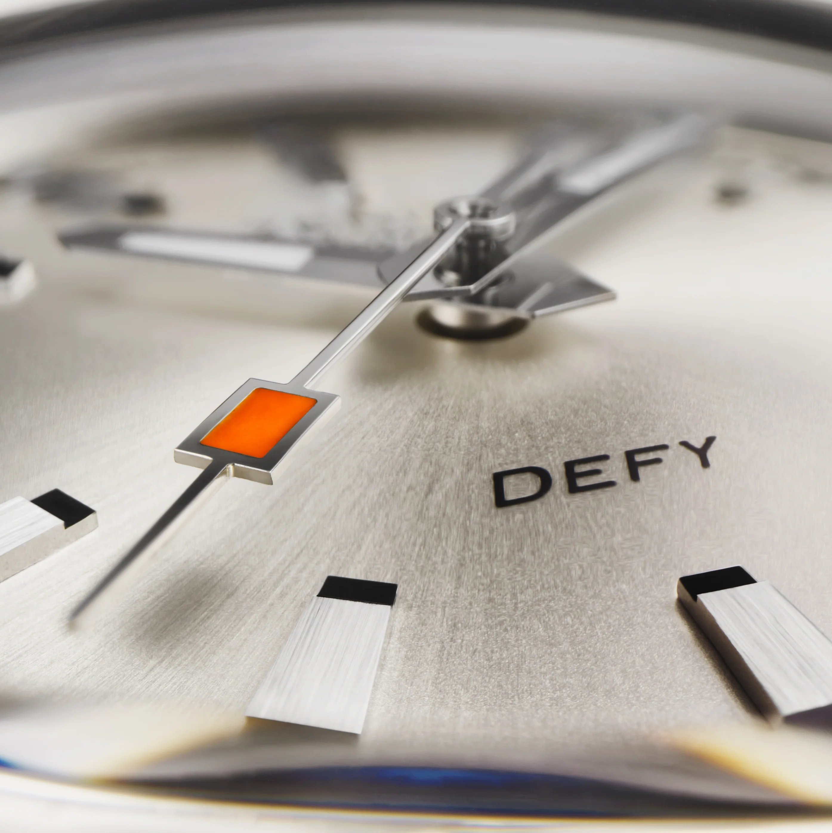 Defy Revival A3643 37mm - Silver on Bracelet - Image 5