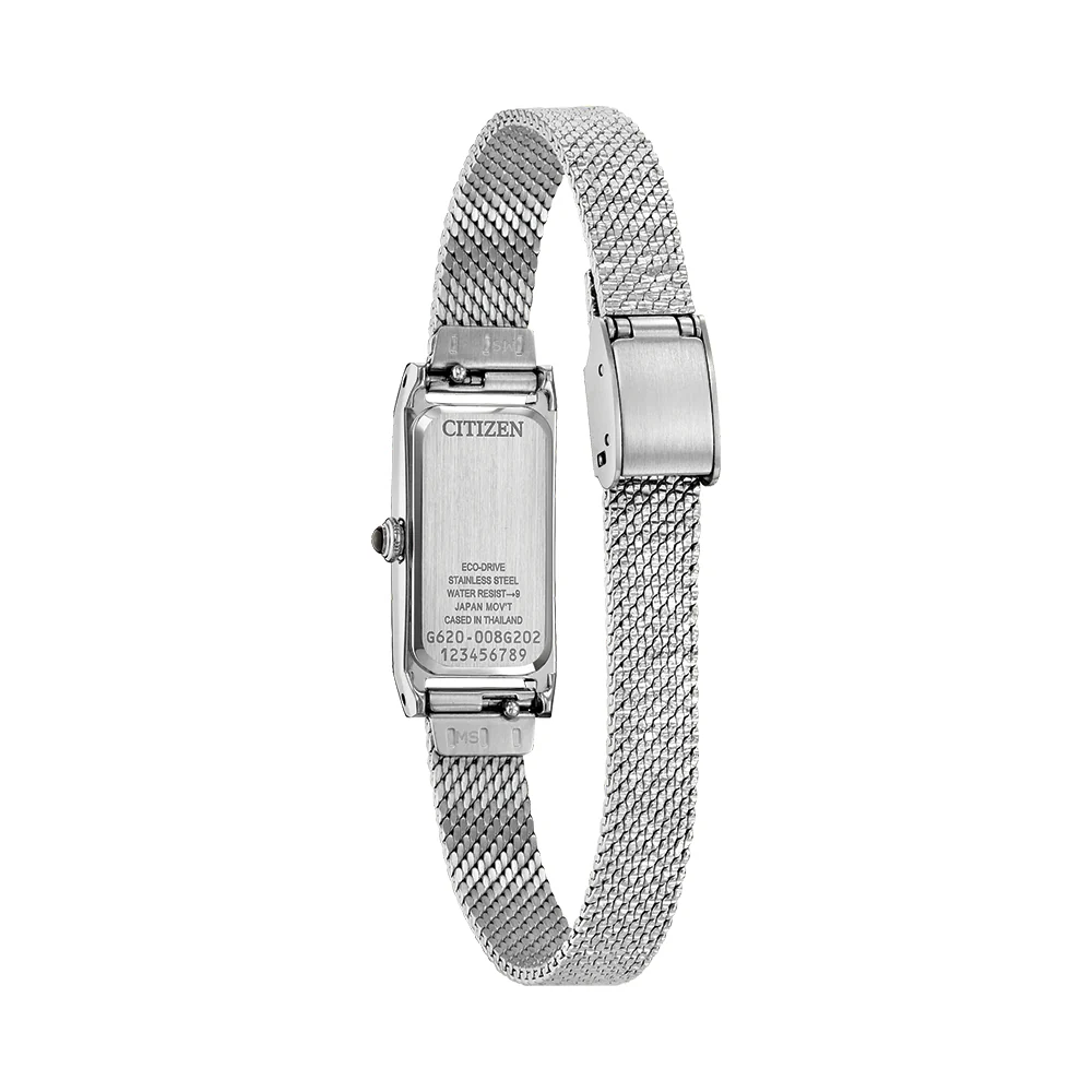 Fio 30.7mm - White on Bracelet - Image 2