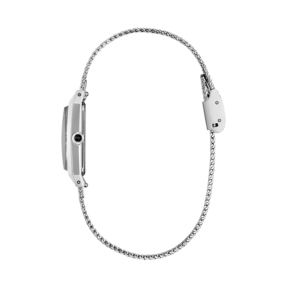 Fio 30.7mm - White on Bracelet - Image 3
