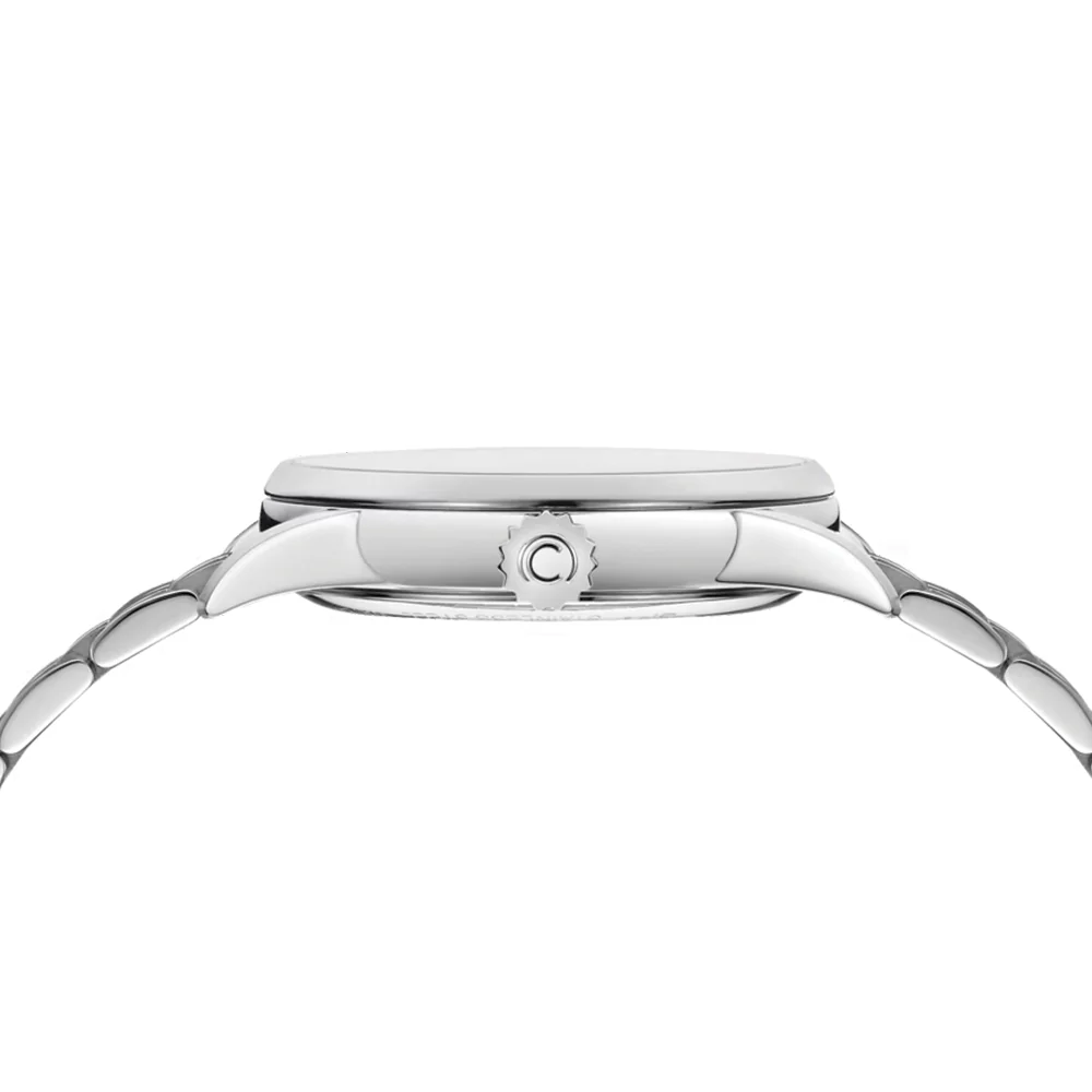 DS-1 Automatic 38mm - Black on Bracelet - Image 4