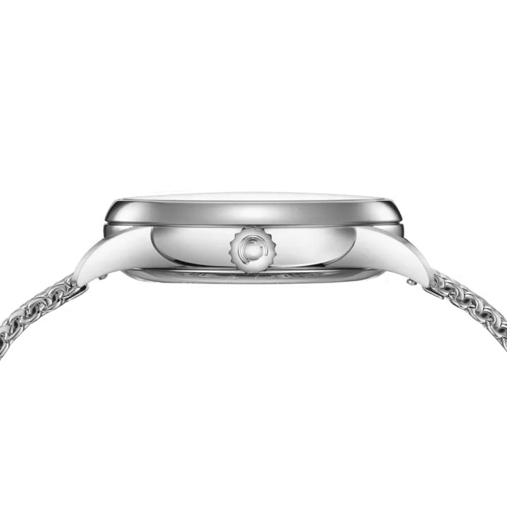DS-1 Big Date Special Edition 41mm - Green on Bracelet - Image 8