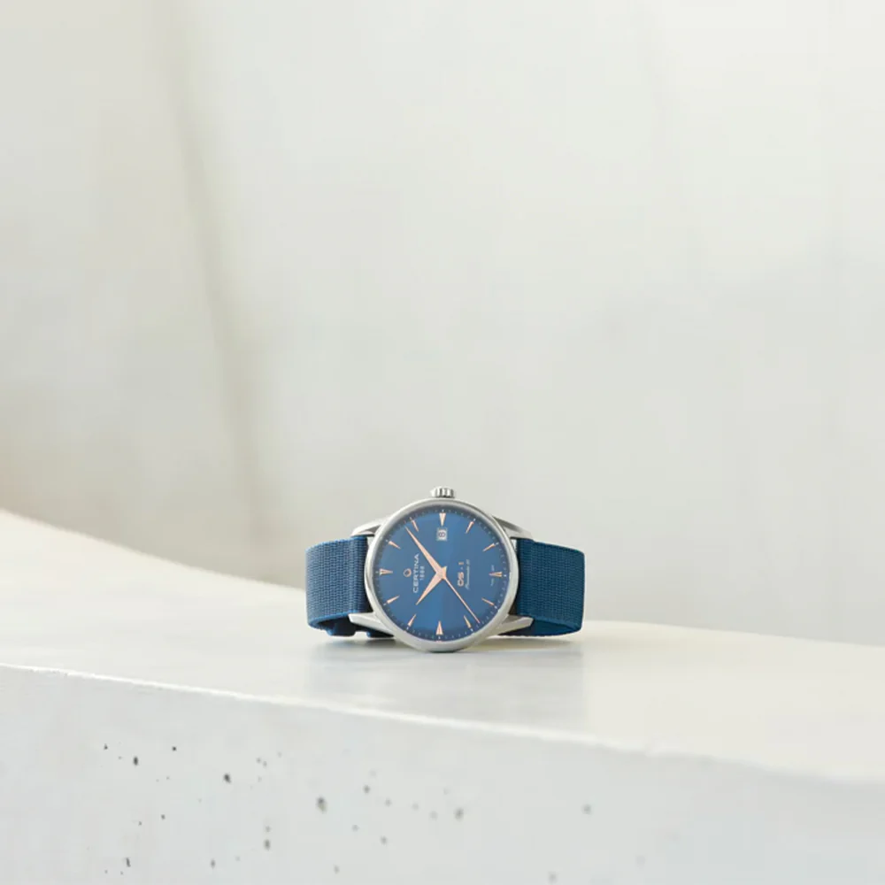 DS-1 40mm - Blue on Strap - Image 2