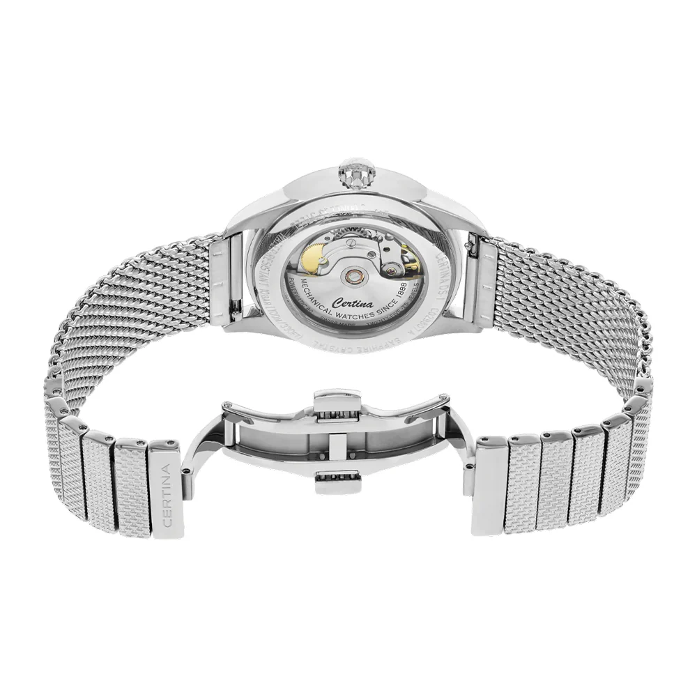 DS-1 40mm - Silver on Bracelet - Image 6