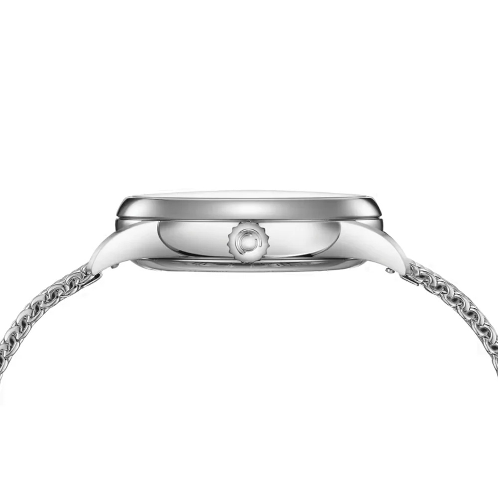 DS-1 40mm - Silver on Bracelet - Image 7