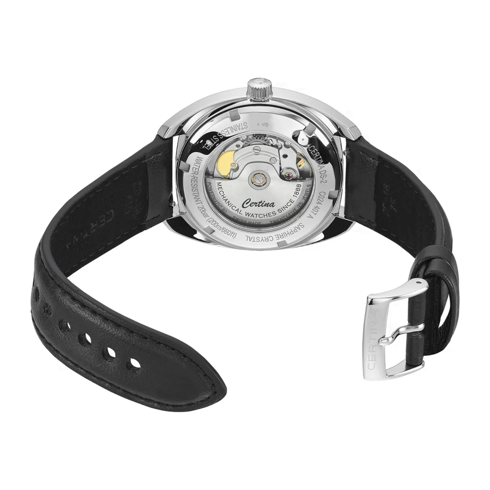 DS-2 40mm - Red on Strap - Image 4