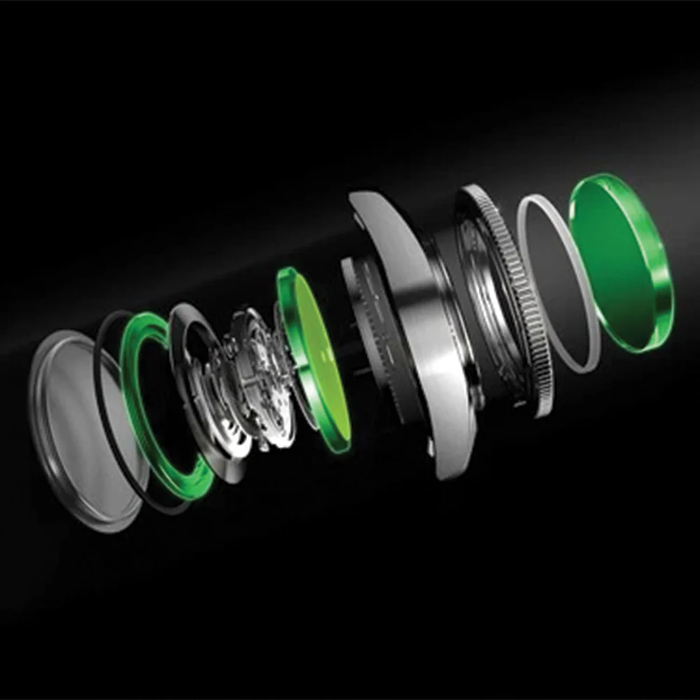 DS Action Diver New DS Concept Extreme Shock Resistance 38mm – Black on Bracelet - Image 8