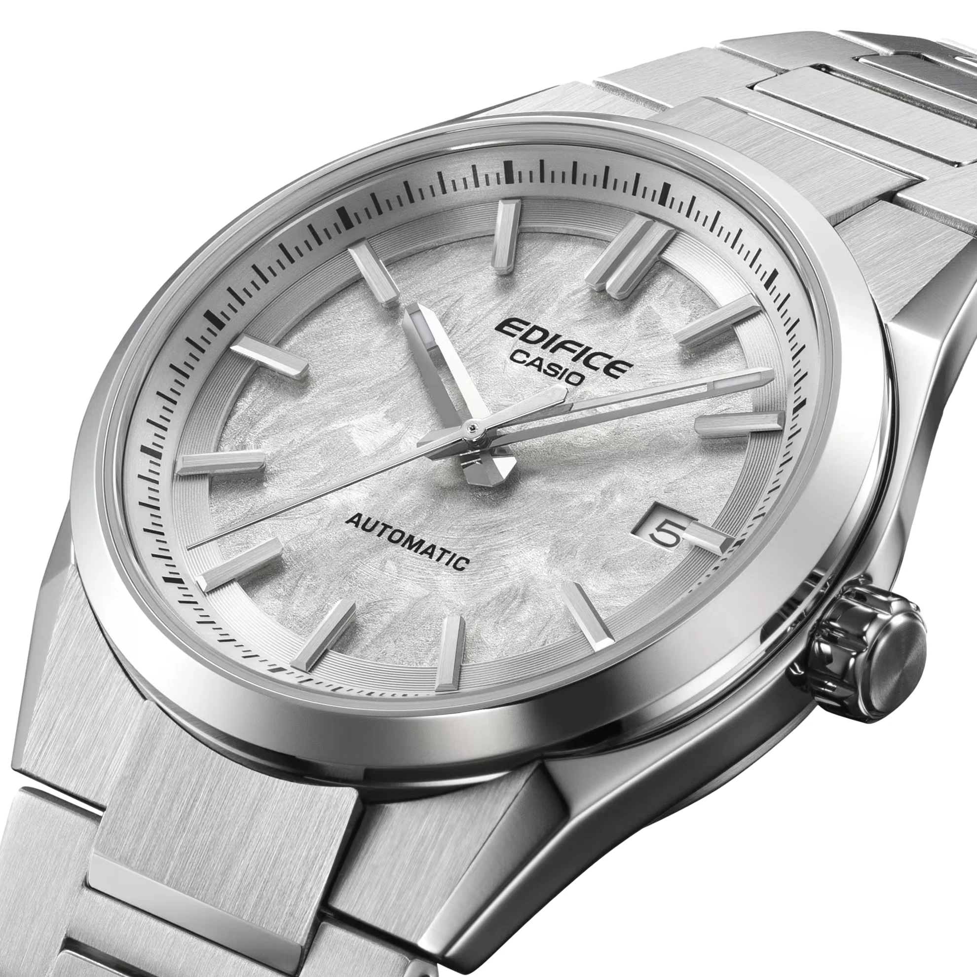 Edifice Automatic 38mm - White - Image 4