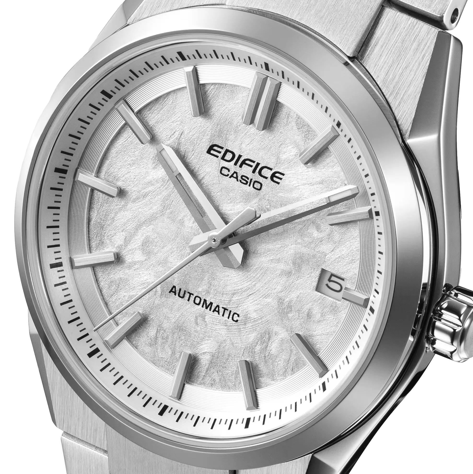 Edifice Automatic 38mm - White - Image 5