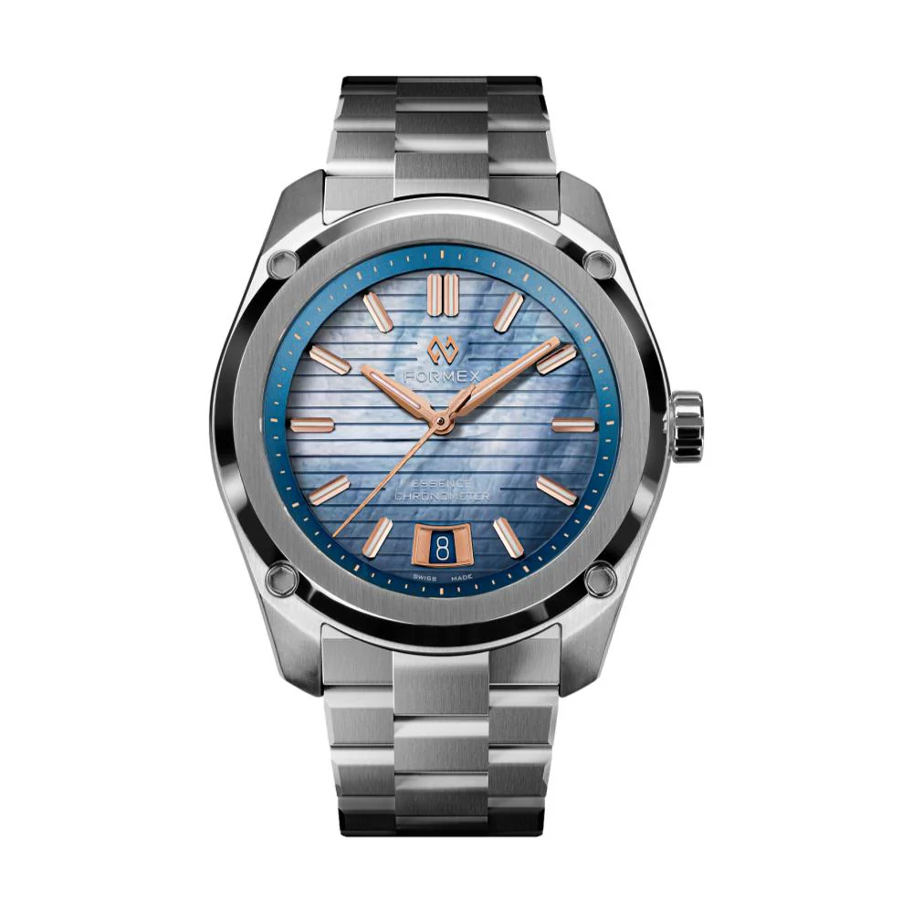 Essence Automatic Chronometer 39mm - Mother-of-Sky