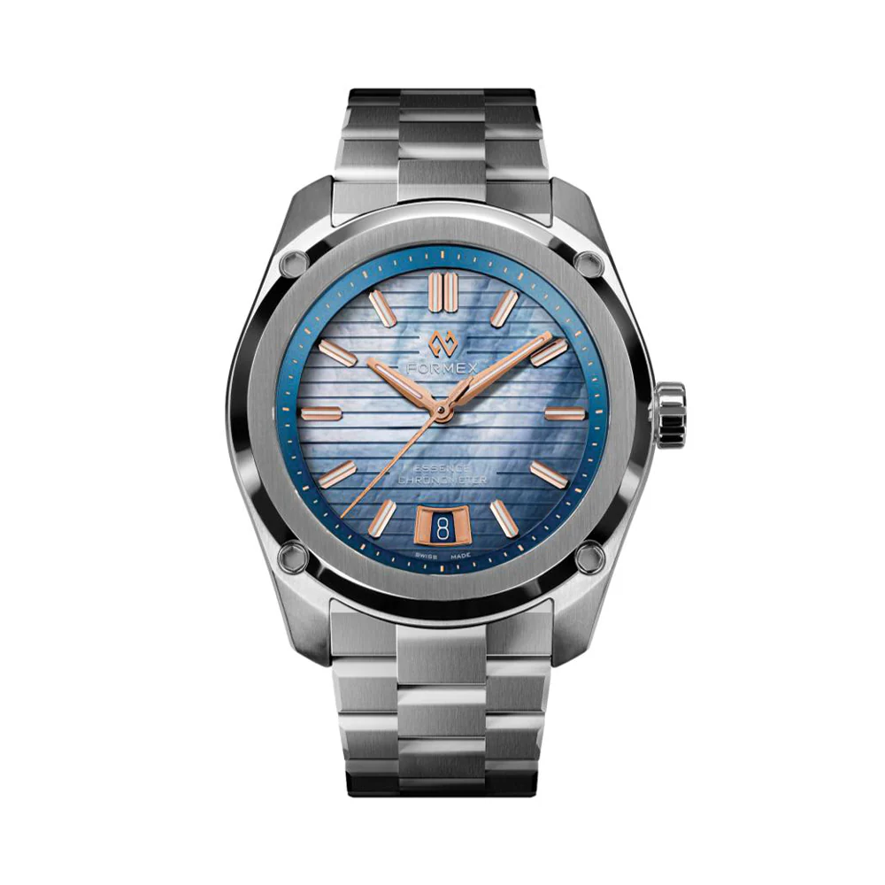 Essence Automatic Chronometer 39mm - Mother-of-Sky - Image 2
