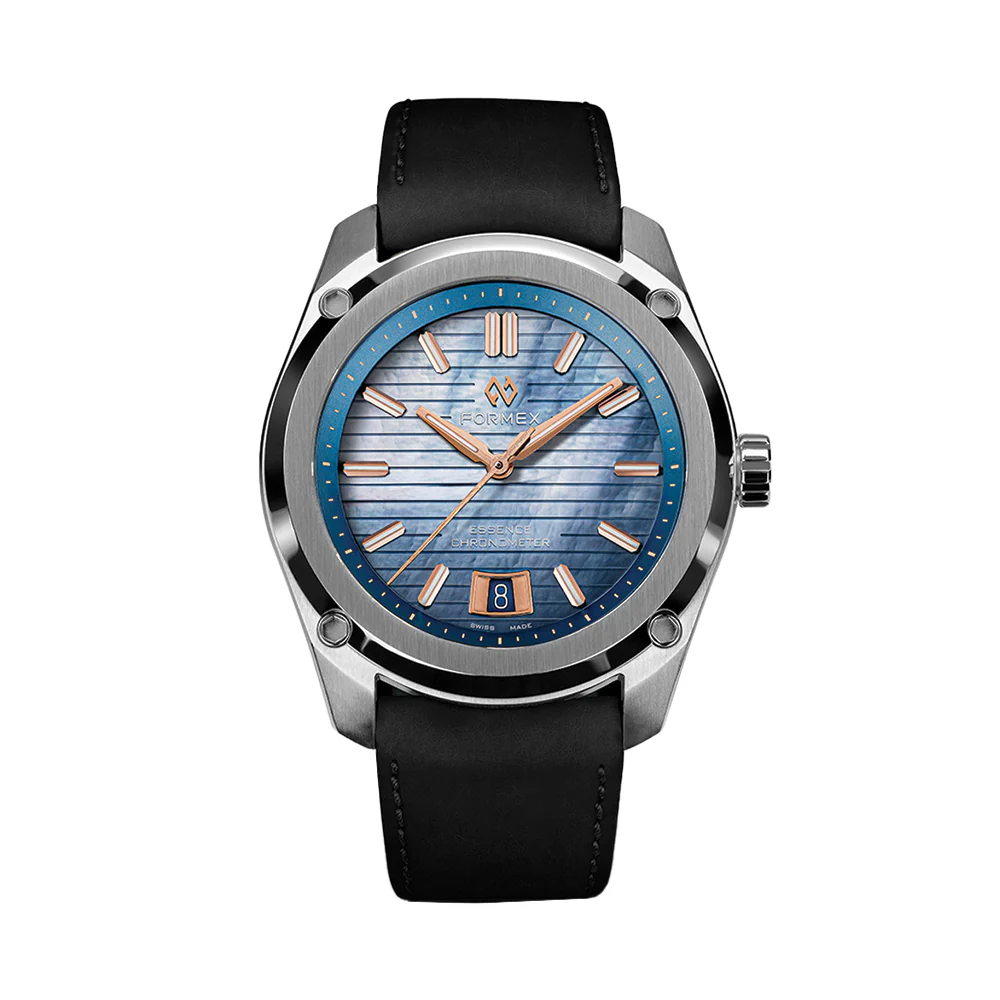 Essence Automatic Chronometer 39mm - Mother-of-Sky - Image 3