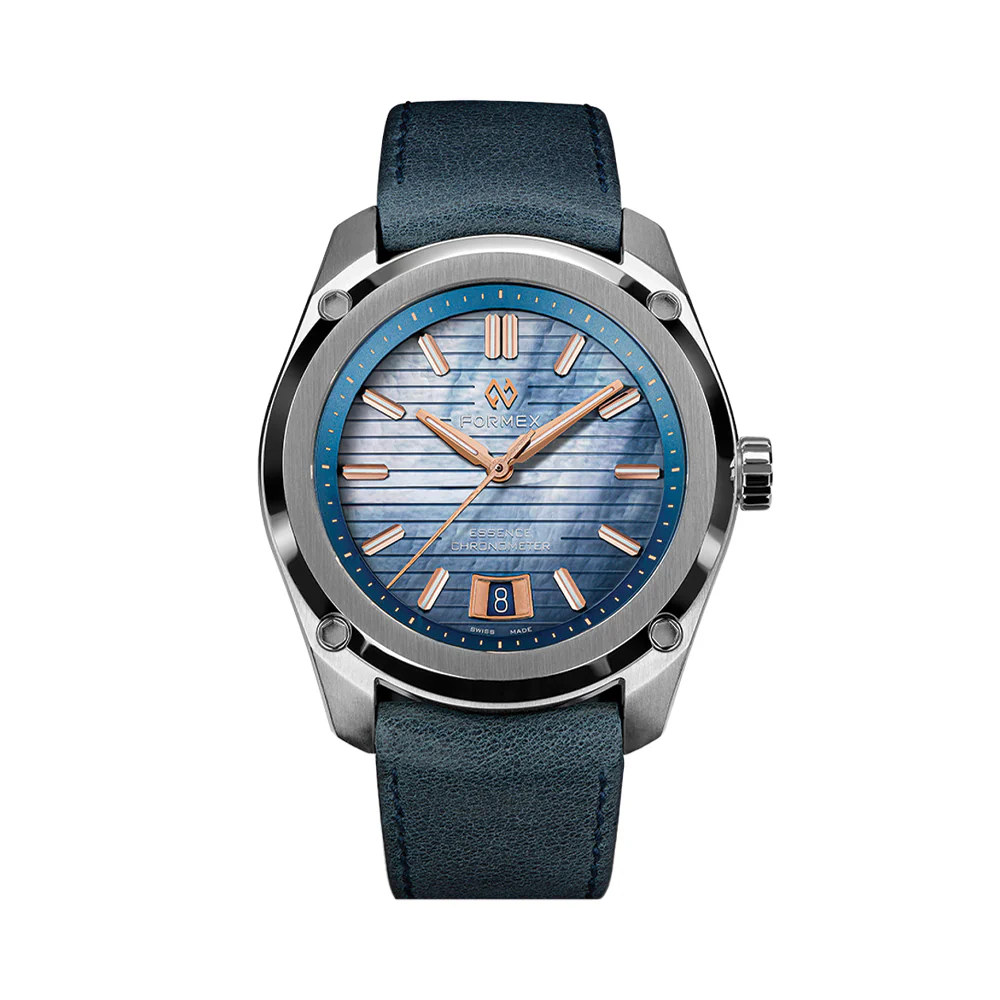 Essence Automatic Chronometer 39mm - Mother-of-Sky - Image 4