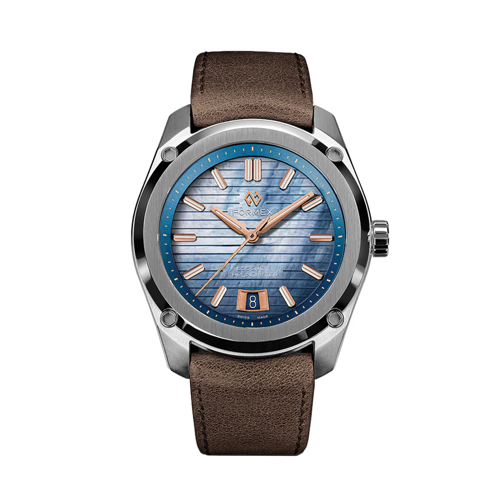Essence Automatic Chronometer 39mm - Mother-of-Sky - Image 5