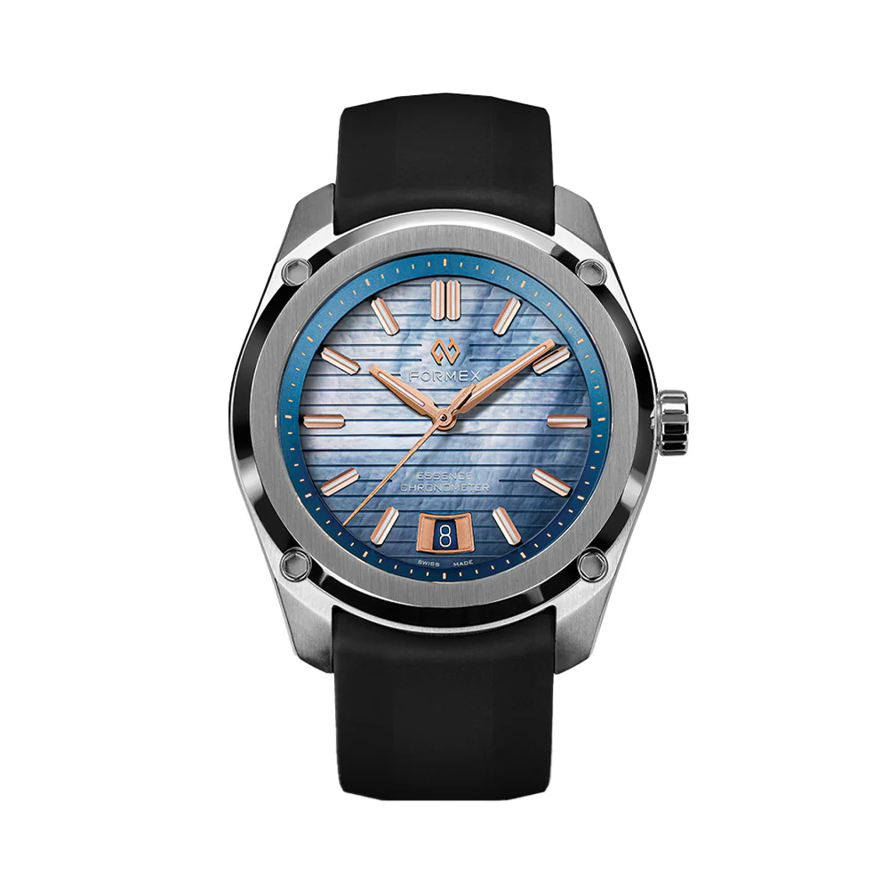 Essence Automatic Chronometer 39mm - Mother-of-Sky - Image 7