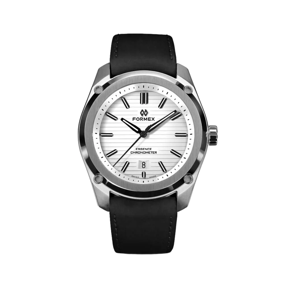 Essence Automatic Chronometer 39mm - White - Image 2