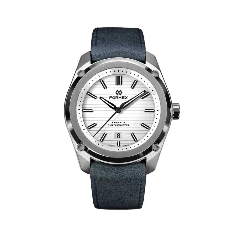 Essence Automatic Chronometer 39mm - White - Image 4