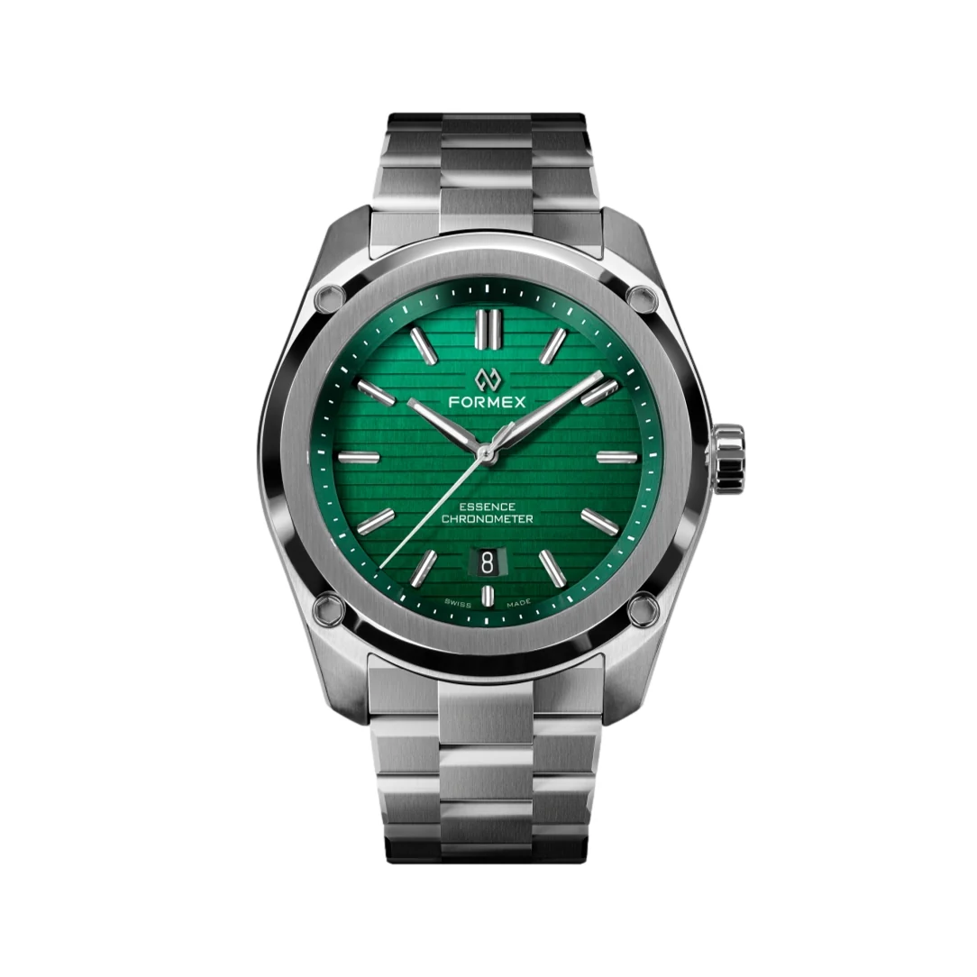 Essence Automatic Chronometer 39mm - Green