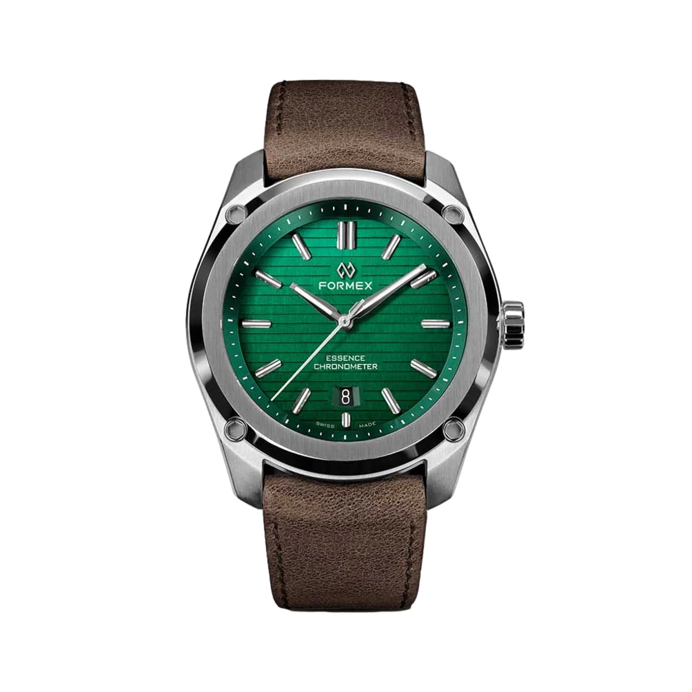 Essence Automatic Chronometer 39mm - Green - Image 3