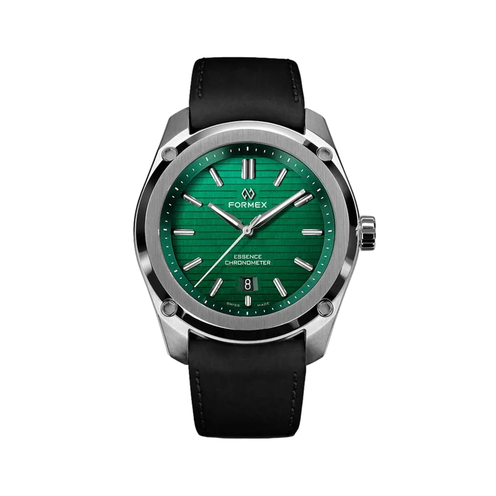 Essence Automatic Chronometer 39mm - Green - Image 4