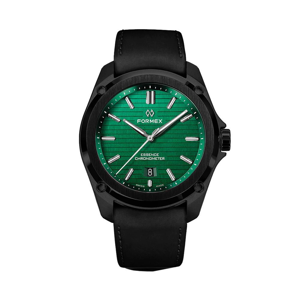 Essence Leggera Automatic Chronometer 43mm - Mamba Green - Image 3