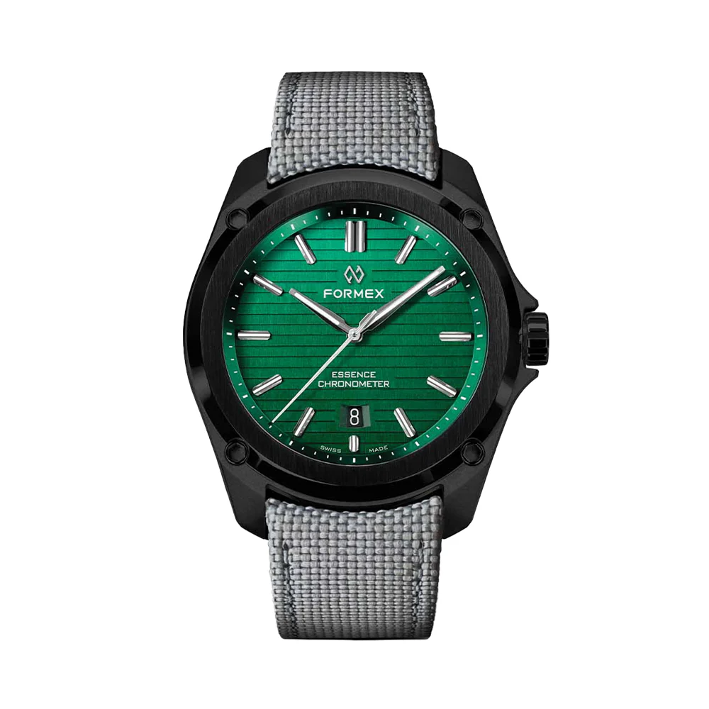 Essence Leggera Automatic Chronometer 43mm - Mamba Green - Image 4