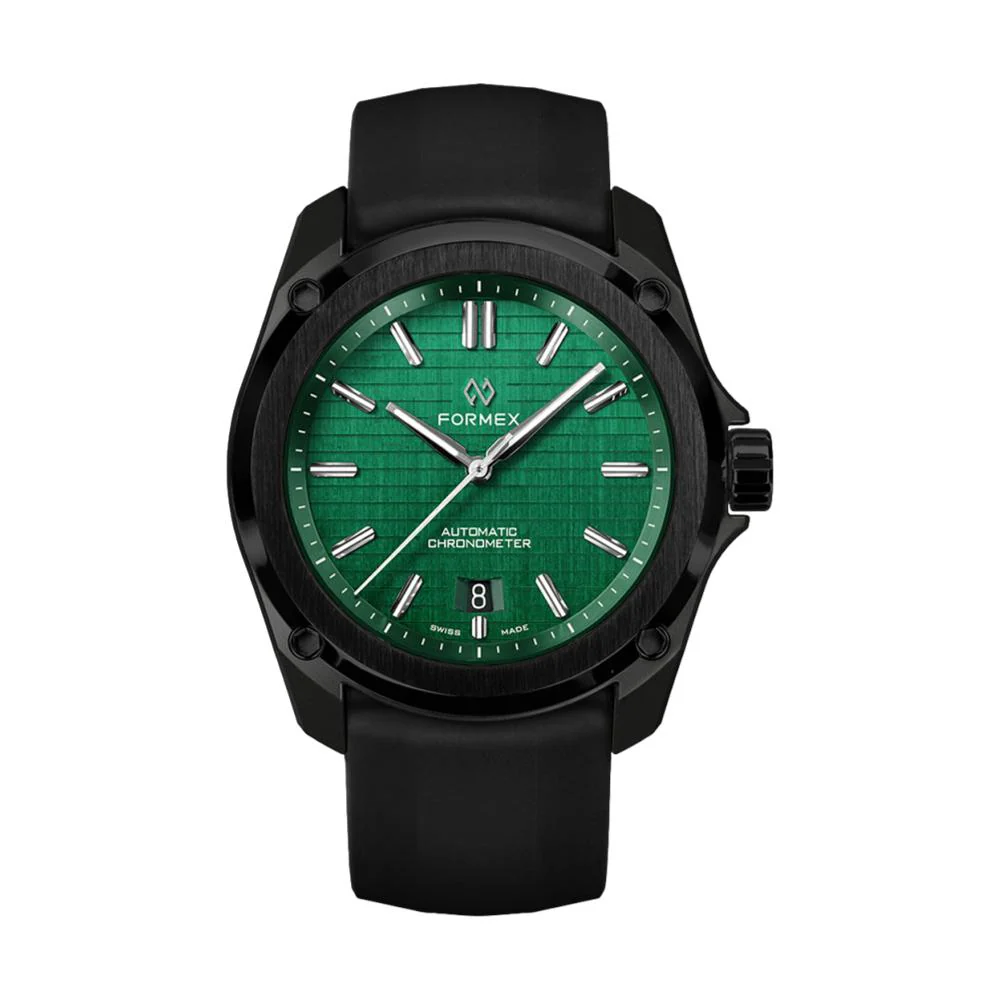 Essence Leggera Automatic Chronometer 41mm - Mamba Green - Image 7