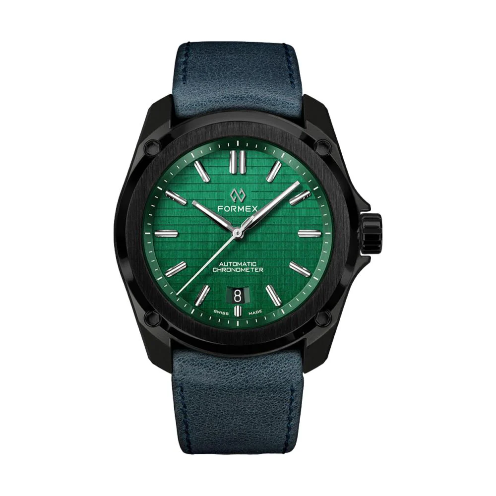 Essence Leggera Automatic Chronometer 41mm - Mamba Green - Image 9