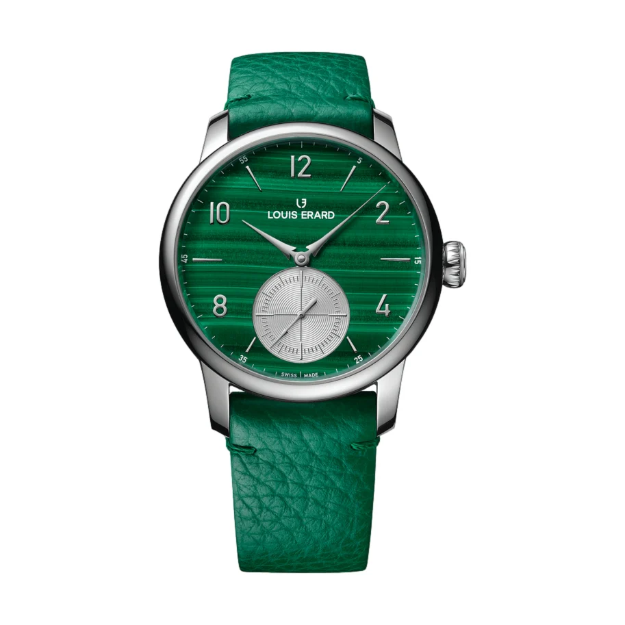 Excellence Petite Seconde Malachite