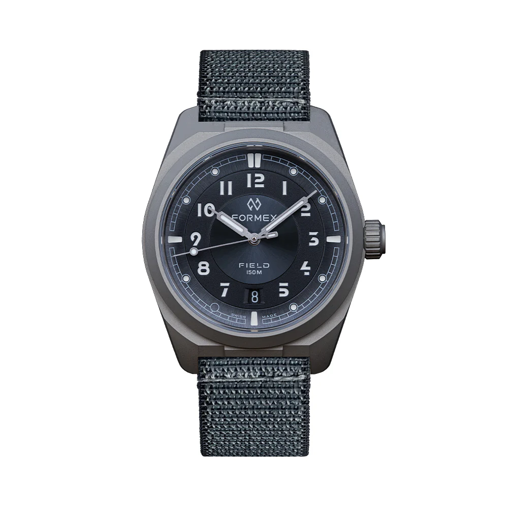 Field Automatic Gen 2 "Basalt Grey" 40mm - Grey - Image 2