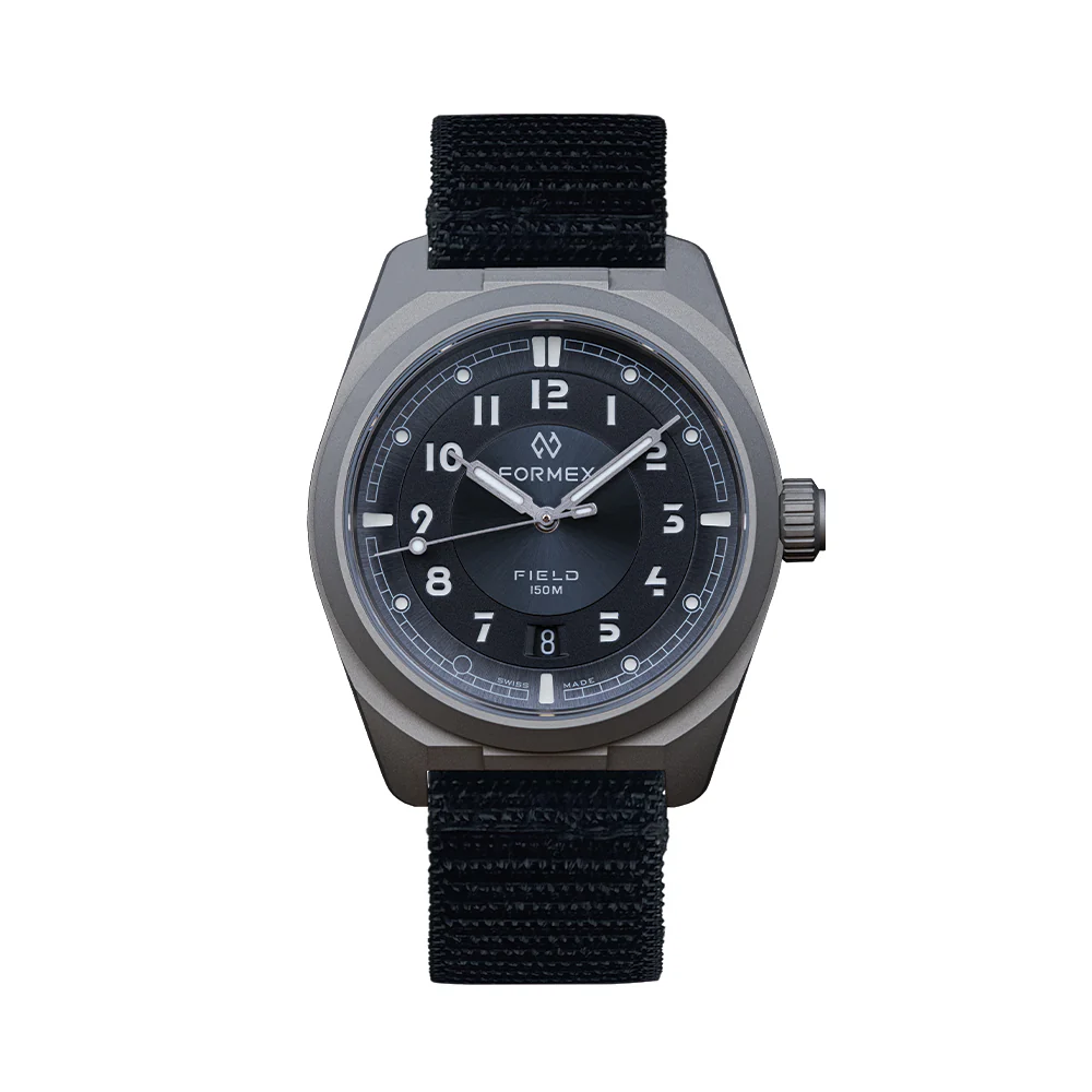 Field Automatic Gen 2 "Basalt Grey" 40mm - Grey - Image 5