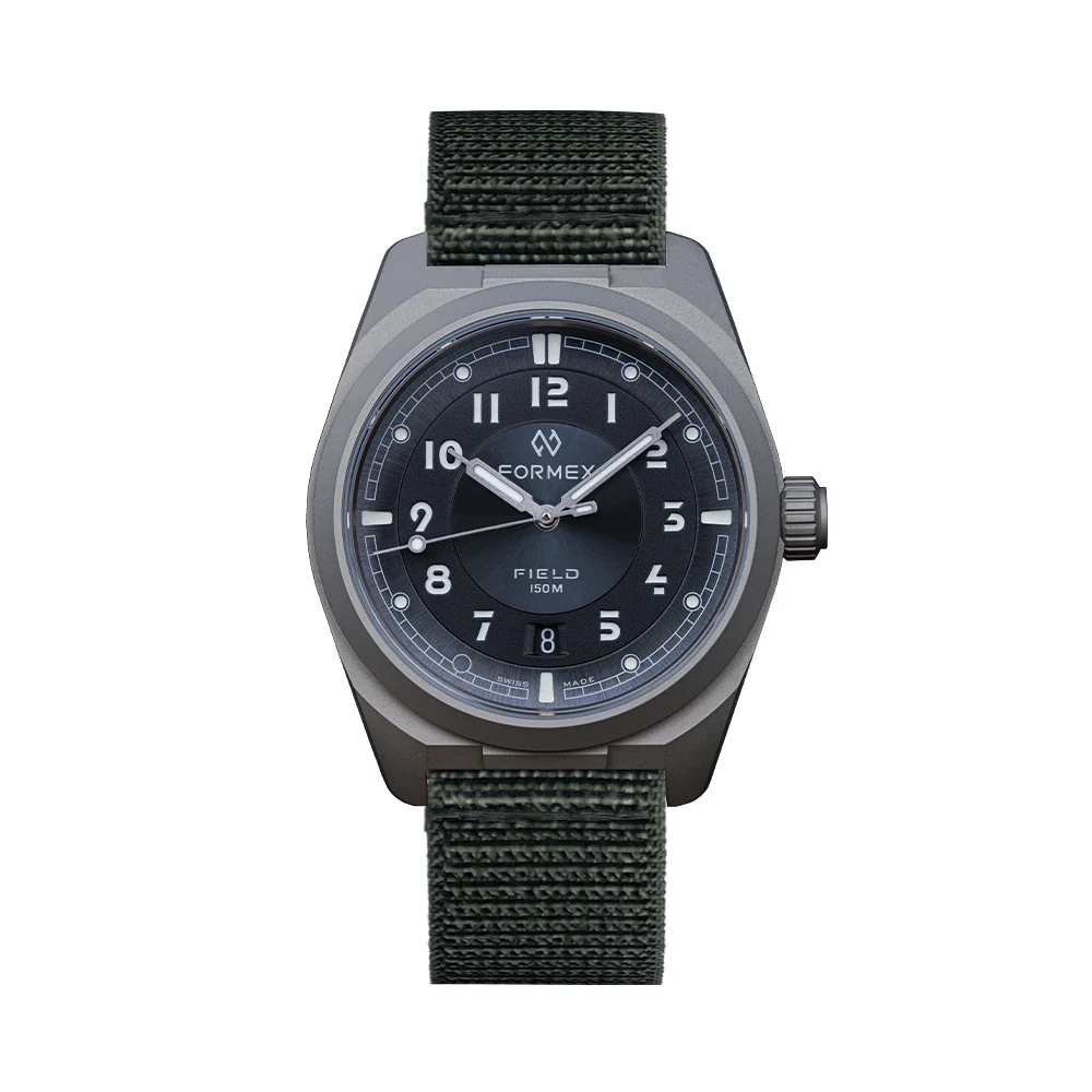 Field Automatic Gen 2 "Basalt Grey" 40mm - Grey - Image 6
