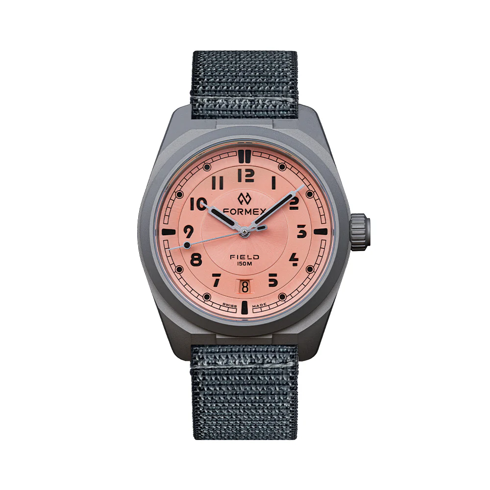 Field Automatic Gen 2 "Coho Salmon" 40mm - Salmon