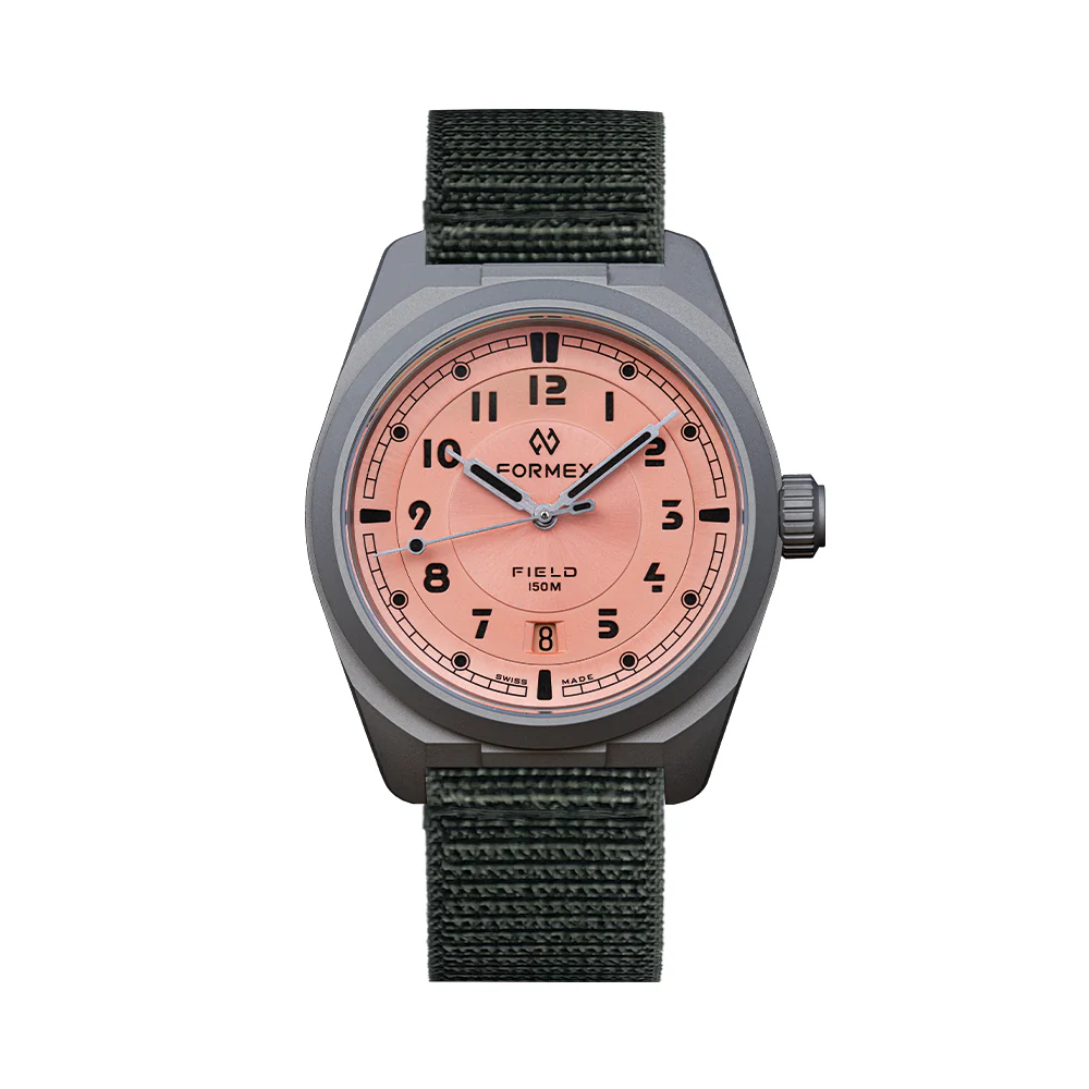 Field Automatic Gen 2 "Coho Salmon" 40mm - Salmon - Image 4