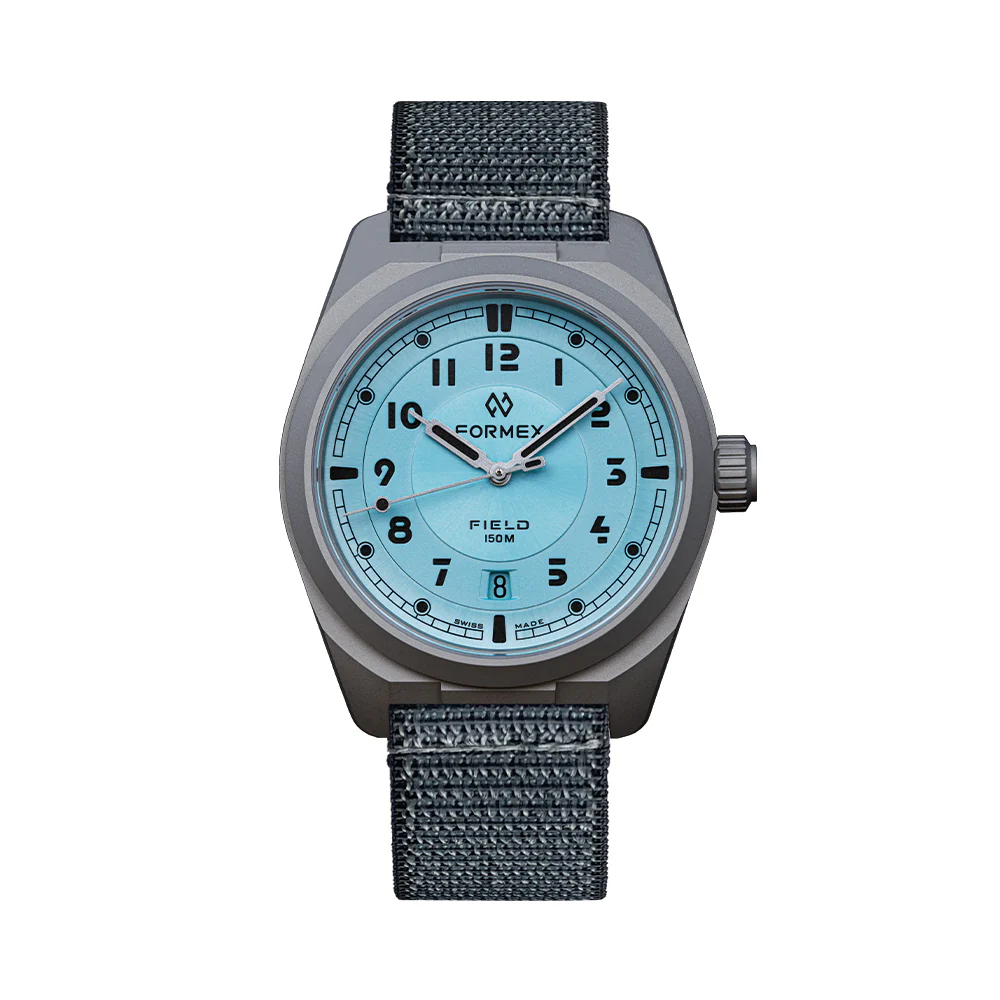 Field Automatic Gen 2 "Ice Blue" 40mm - Blue - Image 2